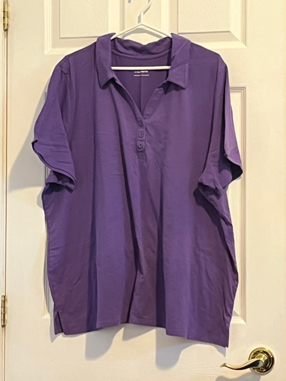 BUNDLE - 2 Polo shirts from Penningtons size 4x